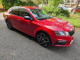 Škoda Octavia RS 245 - 3