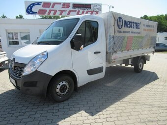 Renault Master 125Dci 8 palet - 3