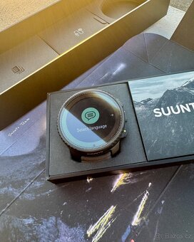 SUUNTO Vertical Solar UTMB World Series (stav nových, rok zá - 3