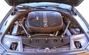 Díly na F10 520D 135kw manuál N47D20C Mpaket A52 spacegrau - 3