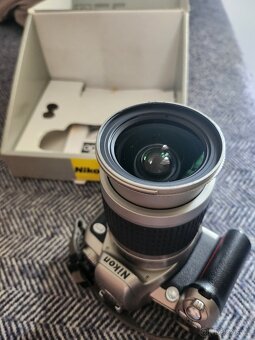 Nikon F75 a Nikkor 28-100 - 3