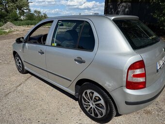 Škoda Fabia 1,2 47 kW - klima ČR - 3