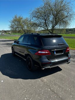 Mercedes Ml 63 AMG 710PS r.v.2012 - 3