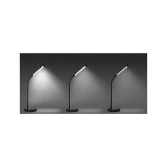 Solight LED stolní lampička 4W – stmívatelná, černá (WO52-B) - 3