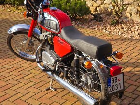 Jawa 350 - 3