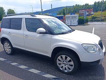 Škoda Yeti 2.0 tdi - 3