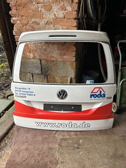 dveře zadní kufrové audi info v inzeratu koukněte - 3