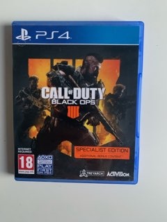 Hry na PlayStation 4 - 3