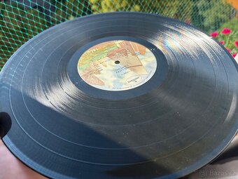 Thin Lizzy — Fighting. LP - 3