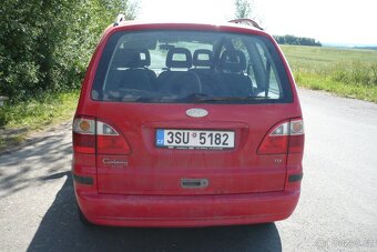 prodám Ford Galaxy 1,9 TDI - 3