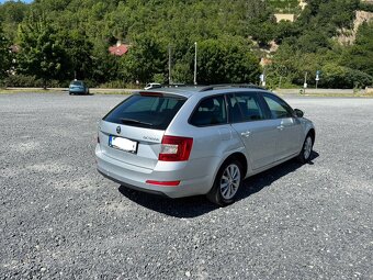 ŠKODA OCTAVIA 3 1.6TDI 85KW - 3