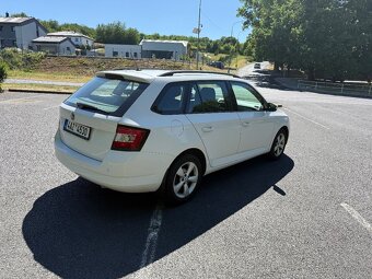 Škoda Fabia 3 , TDi ,2017 - 3