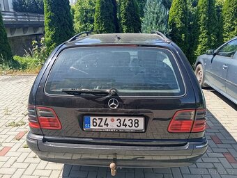 Mercedes Benz w210 270 CDI Avantgarde - 3