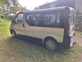 Opel vivaro 1.9 dti 74kw - 3