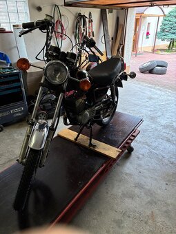 Suzuki GT 80 L r.v.1985 - 3