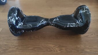 Hoverboard Eljet Offroad E1 - Fire a Lightning - 3
