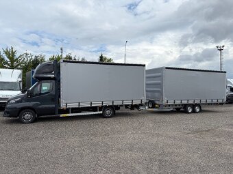 Iveco Daily 3.0 180Hp - Souprava 22 palet - 3