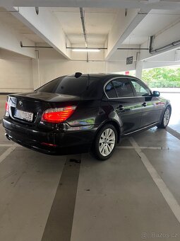 BMW E60 525i 160kw N53 - 3