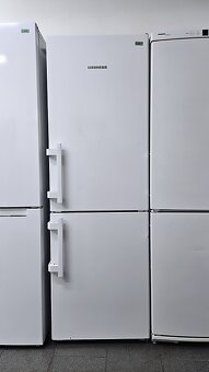 Lednice s mrazákem ETA - NO FROST, kombinovaná, výška 185 cm - 3