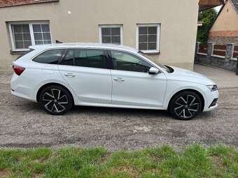 Škoda Octavia 4 Combi Style, 2,0 TDI 110 kW, 4x4 - 3