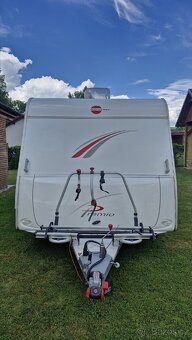 Karavan, Obytný přívěs - 3