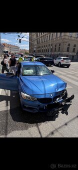 Bmw 420d po nehodě - 3
