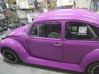Prodám VW BROUK 1.6 1303 Nová STK - 3