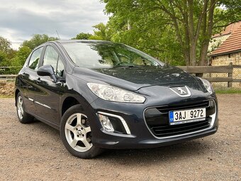 Peugeot 308 1.6i 120 tkm, klima, výhřev sedaček.. - 3