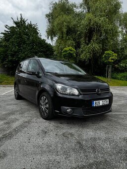 Volkswagen Touran 2.0 TDI 103 kW MATCH - 3