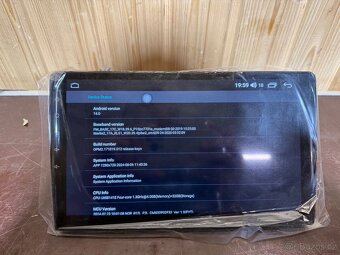 Mercedes sprinter 4+32 ANDROID 14 - 3