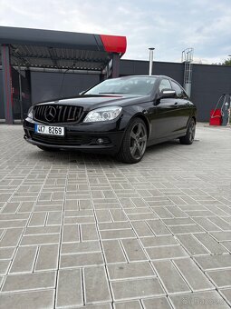 Mercedes Benz C220 CDI 125 Kw W204 - 3