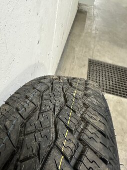 TOYO OPEN COUNTRY A/T PLUS 215/75 R 15 100 T TL - CELOROČNÍ - 3