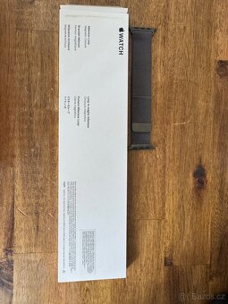 Milanese loop apple watch 45 mm - 3