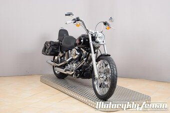Harley-Davidson FXSTC Softail Custom S5F - 3