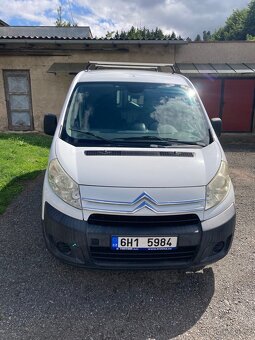 Citroen Jumpy 2.0HDI 2008 - 3