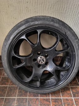 ALU kola 4x 5x100 8J 17H2 ET0 - 3
