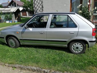 Škoda Felicia - 3