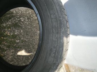 Pneumatiky zátěžové 215/60/R16C - 3