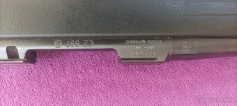 Kulovnice CZ 557 - 3