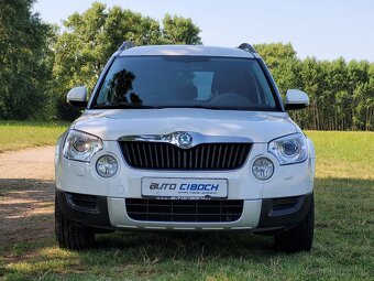 Škoda Yeti - 3
