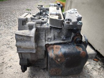 Převodovka dsg - 3