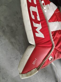 Brankářské betony CCM EFLEX 3.5 - 3