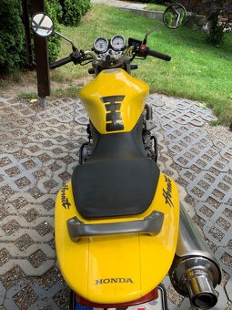 Honda Hornet CB600F 2002 35 kW - 3