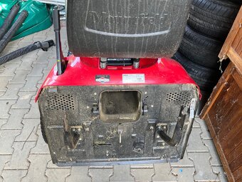 Prodám zahradní traktor Mountfield 1640H – rok 2011 - 3