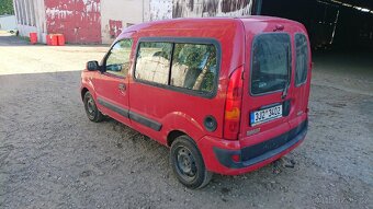 Renault Kangoo 1.9dci 50 kw - 3