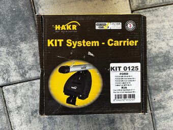 Příčníky HAKR alu tyče+0340+0125 - 3
