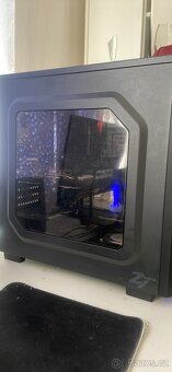 Herní PC I7 8700 RX6600 - 3