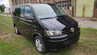 Volkswagen Multivan, 2,0 TDi 103kw , hezký stav - 3