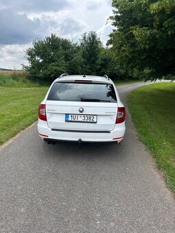 Skoda superb combi 2.0 tdi 125kw dsg rv 2014 naj 310t km - 3