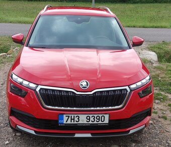 Kamiq 1.0 TSI 85 kW, STYLE, 1. majitel - 3